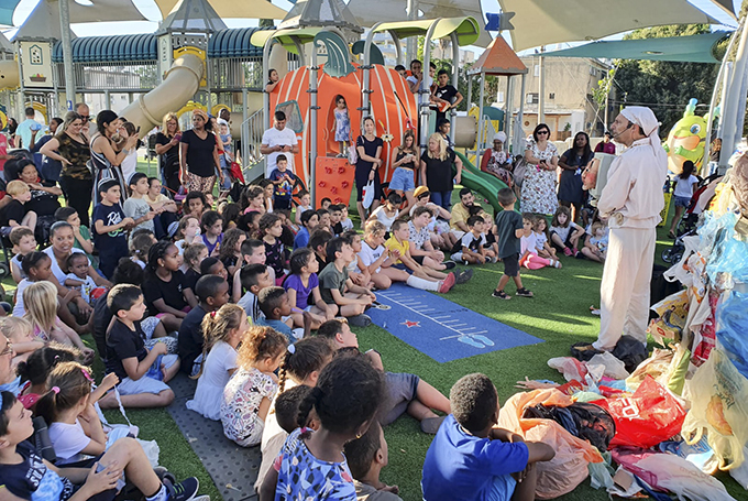 עפולה: אירועי הקיץ יוצאים לדרך